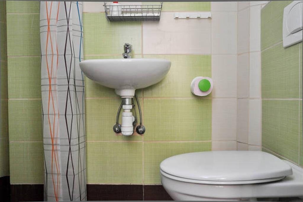 Yolo Hostel Budapest Zimmer foto